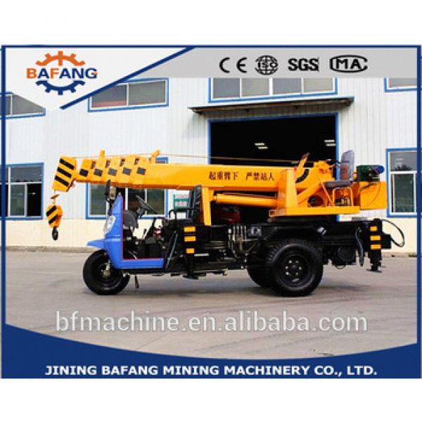 Low price discount truck crane 3t for sale #1 image