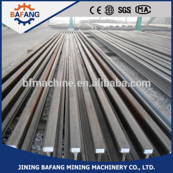 GB Standard light steel rail 8kg/9kg/12kg/15kg/18kg/22kg/24kg/30kg #1 image