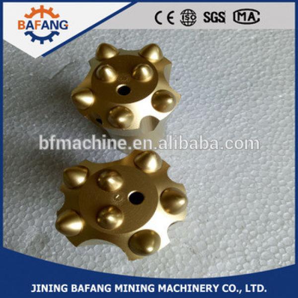 40mm 41mm Thread Button bit and Bench drilling R32 rock drill bit #1 image