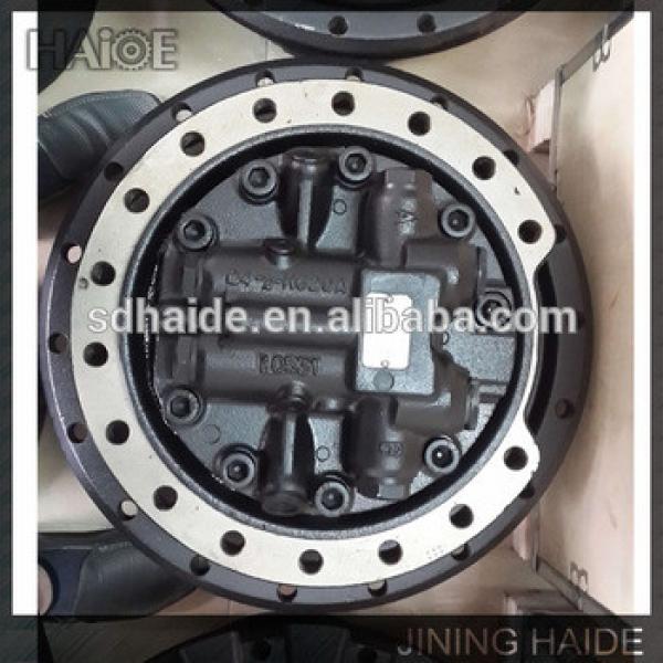 Hitachi Excavator ZX200-3 Final Drive Hitachi ZX200-3 Travel Motor EX33 EX55 EX60 EX75 EX120-2 EX120-5 EX220-1 EX220-2 ZX200-3 #1 image