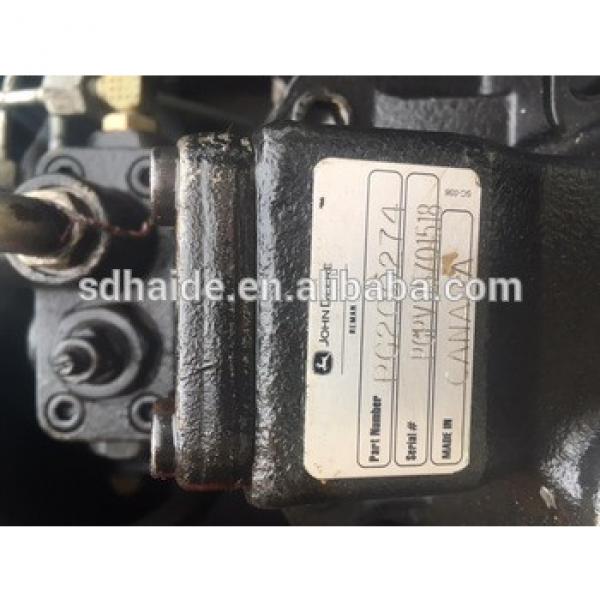 ZX330 HYDRAULIC PUMP ,9260885,HPV145G #1 image