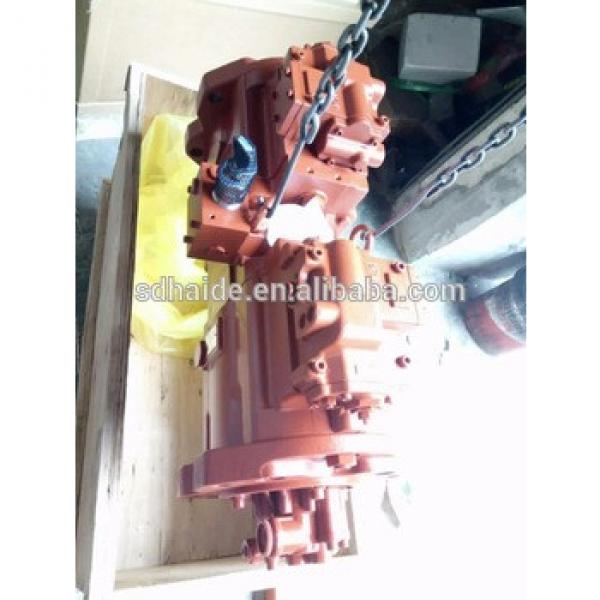 EC290B Hydraulic Pump 14518349 EC290B Main Pump #1 image