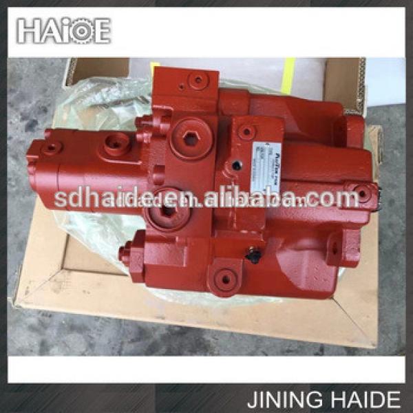 Hyundai 31M8-15010 Main Pump R60-5 Hydraulic Pump #1 image