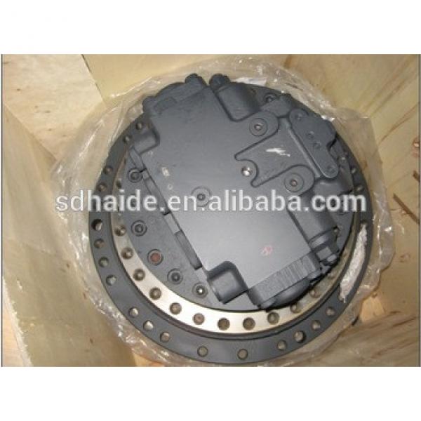 Excavator EC240B final drive assy hydraulic final drive and gearbox #1 image