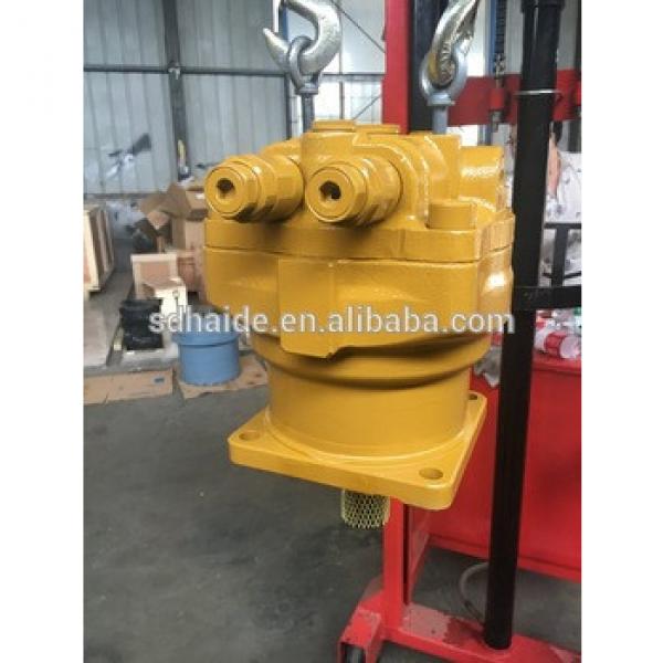 Hydraulic 325B Excavator Parts 325B Swing Motor 325B Swing Device #1 image