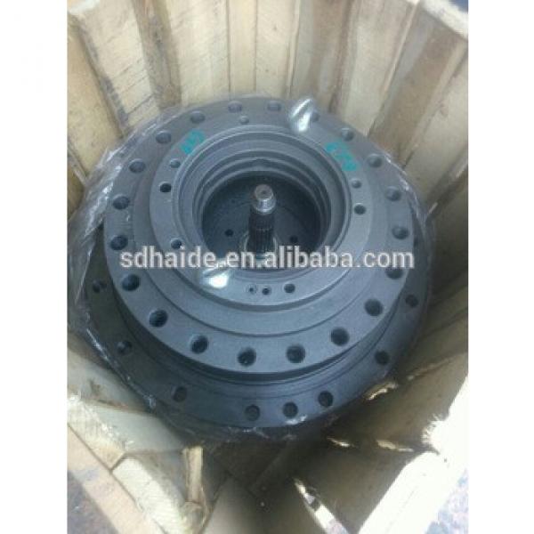 SE210LC2 Samsung travel reductor, SE210 LC2 SE210LC-2 Samsung excavator final drive reduction gearbox without hydraulic motor #1 image