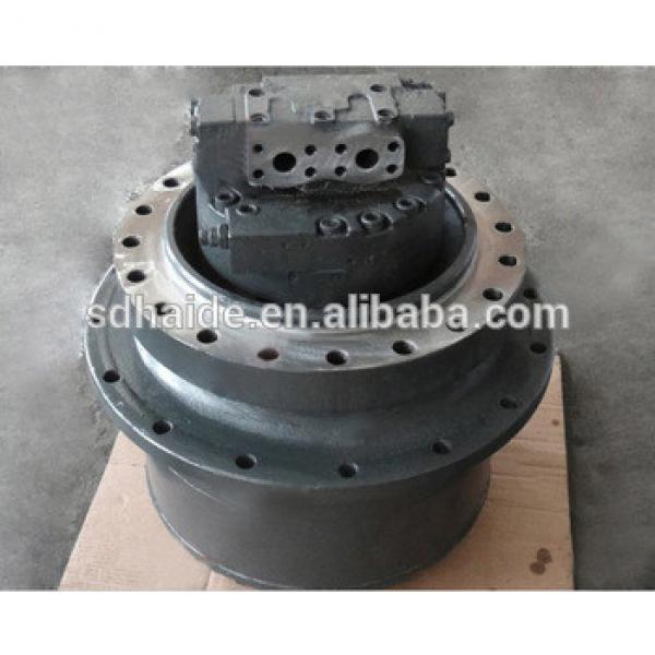 Excavator 320D final drive,travel motor assy #1 image