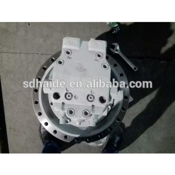 EC460B Volvo excavator travel motor #1 image