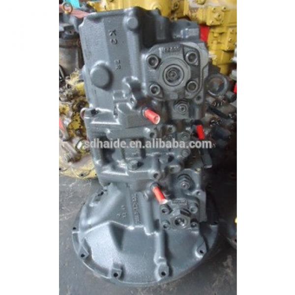 PC210 Excavator Main Pump PC210-7 Hydraulic Main Pump 7082L41121 #1 image