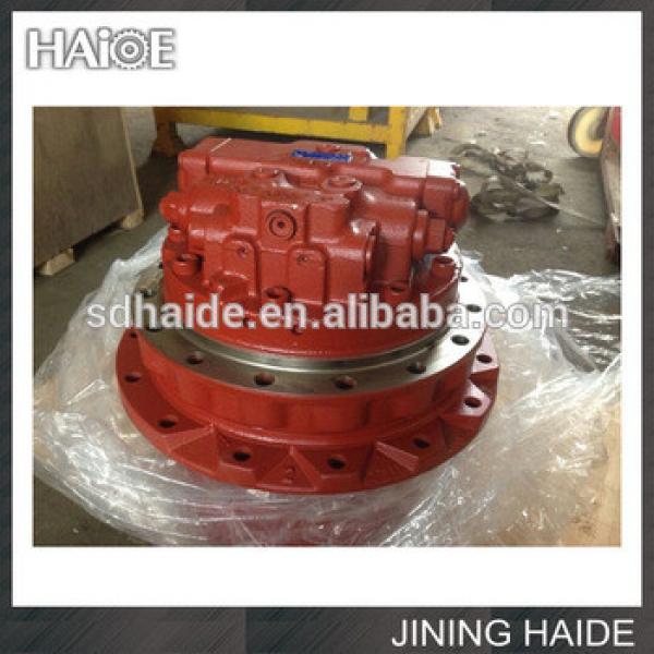 E120 Travel Motor Excavator Parts Drive Motors For 302 303.5 304 305 306 307 308 311 312 320 E70B #1 image