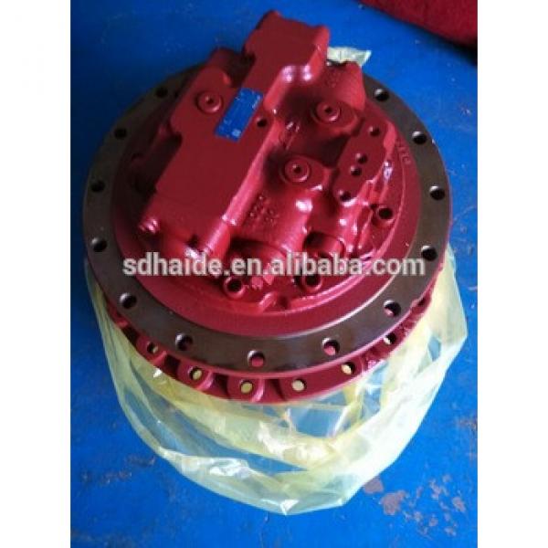 120C John Deere final drive, 120C John-Deere excavator travel motor #1 image