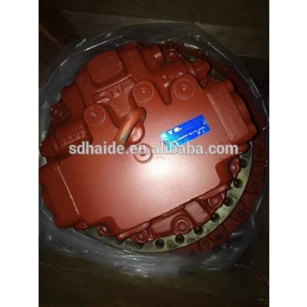 Excavator MAG-170VP final drive assy KYB final drive MAG-170VP-3400E #1 image