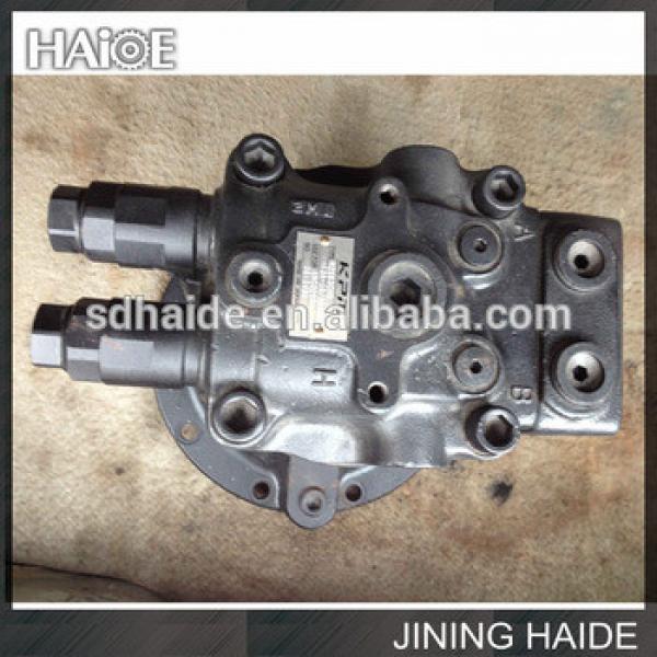 Volvo EC210B Hydraulic motor Kavasaki M2X120B-CHB 10A-63/270 swing motor #1 image