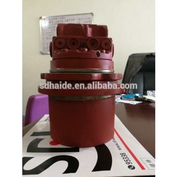 15NX IHI final drive, 15 NX IHI excavator travel motor #1 image