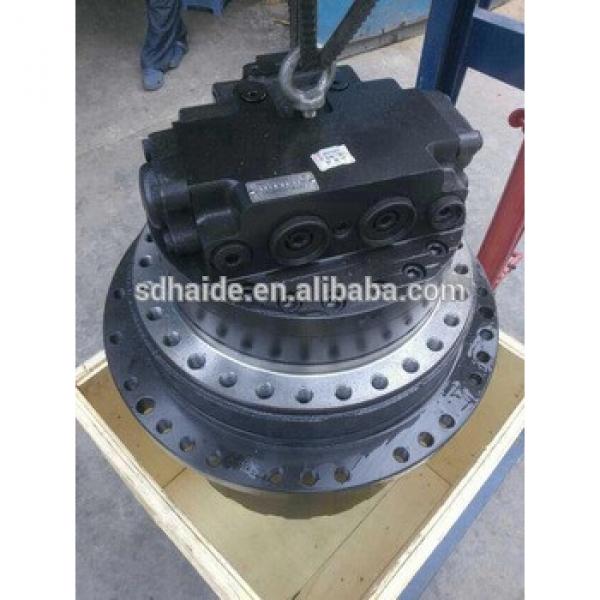 EX220 final drive, EX 220 excavator travel motor #1 image