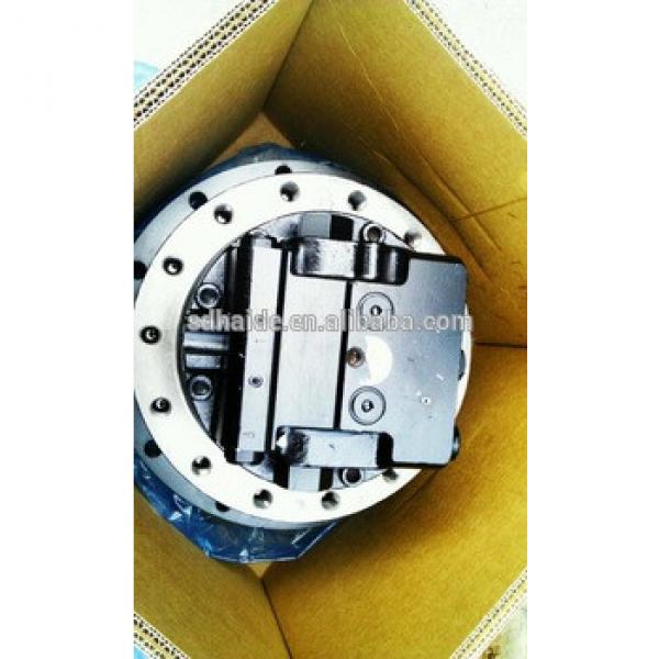 ZX65 final drive, ZX 65 excavator travel motor #1 image