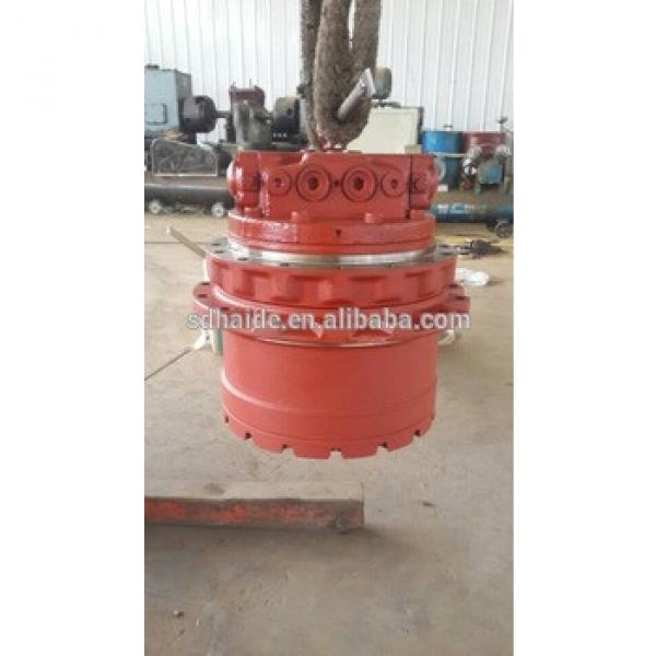 JS140 final drive, JS 140 excavator travel motor #1 image