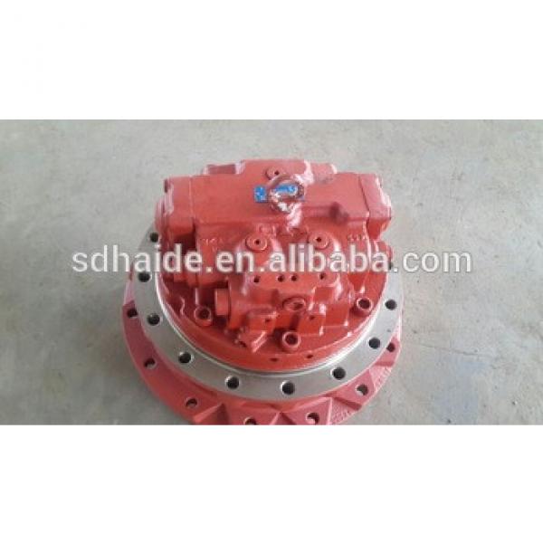 JS145 final drive, JS 145 excavator travel motor #1 image