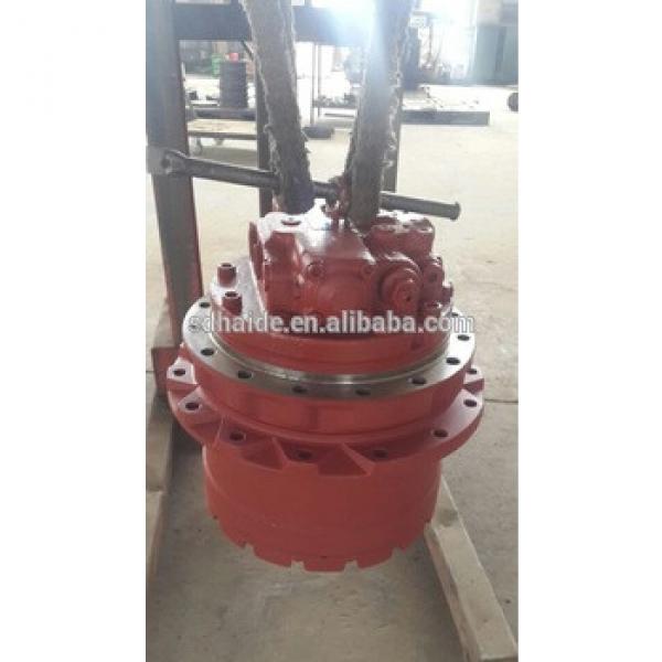 TB1140 Takeuchi final drive, TB 1140 Takeuchi excavator travel motor #1 image