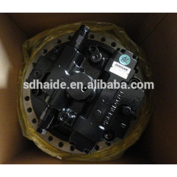 Excavator Parts Hydraulic Motor, Final Drive, Excavator Travel Device #1 image