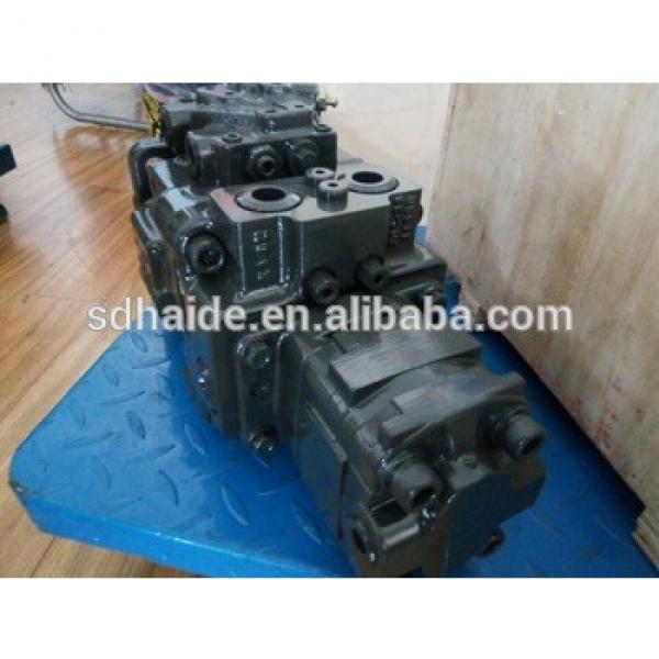 708-3S-00513 Excavator PC35MR-2 Hydraulic Pump #1 image