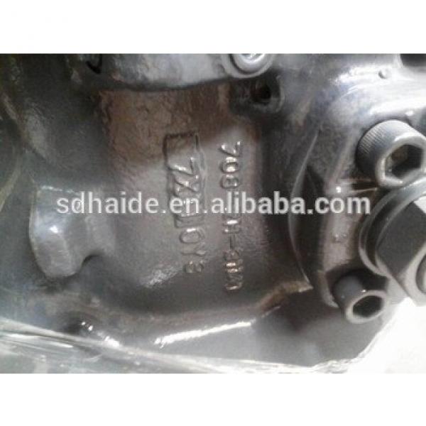 PC400-7 MAIN PUMP ,PN 708-2H-00031 #1 image