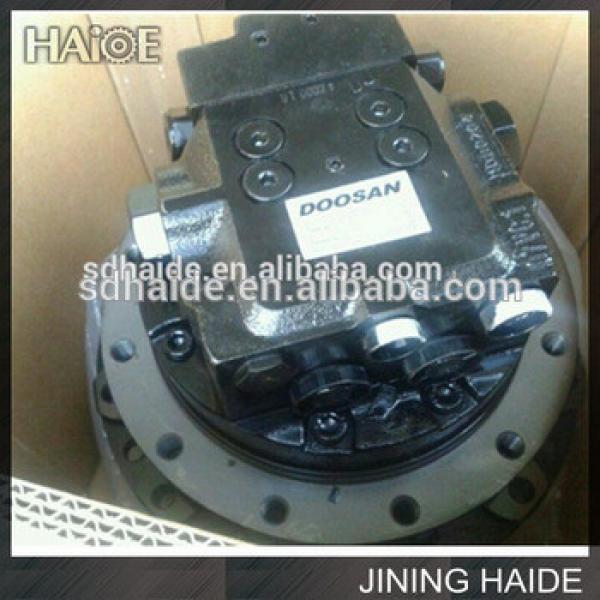 Volvo EC25 Excavator Parts PJ4890106 EC25 Final Drive #1 image