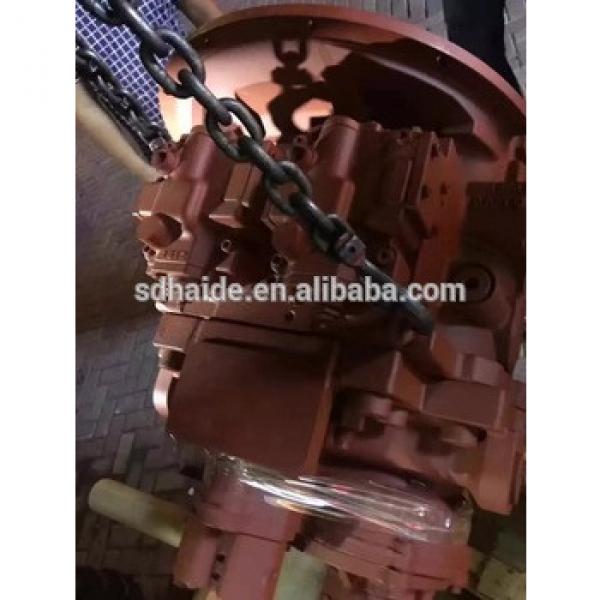 345B MAIN PUMP ,PN 1948259,HYDRAULIC PUMP #1 image