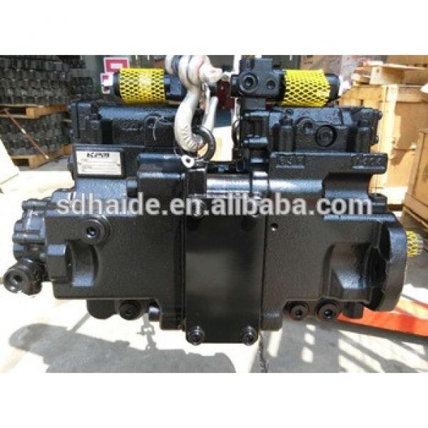 Hydraulic Pump for SK135SR-2, KPM K7V63DTP #1 image