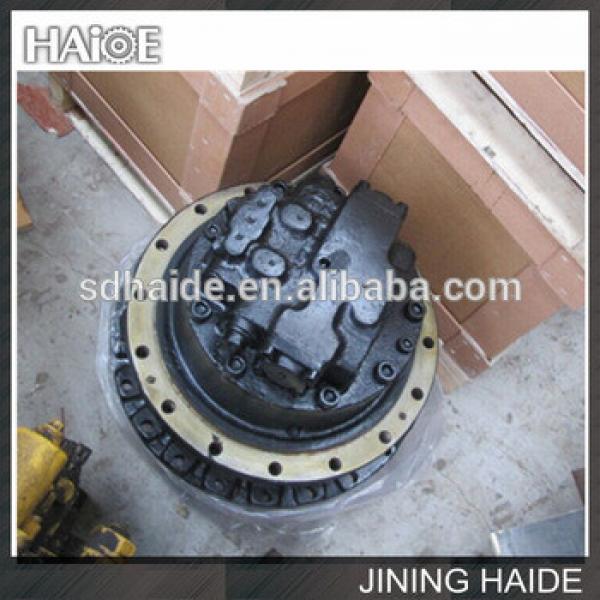 High Quality ZX160Excavator Final Drive ZX75 ZX80 ZX110 ZX160 Travel Motor #1 image