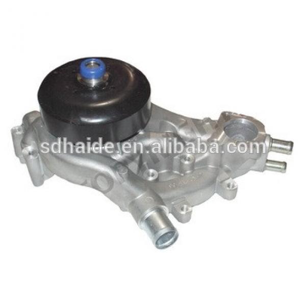 PC240LC-5K Parts 6161621240 PC240LC-5K Water Pump #1 image