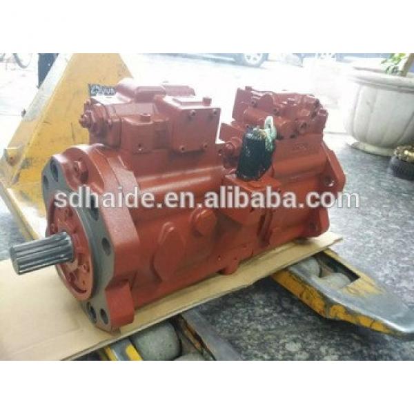 EC290b hydraulic pump k3v140dt Volvo excavator hydraulic main pump for EC290B #1 image