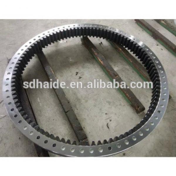 PC60-5 Excavator swing bearing slewing ring for pc60-7 pc90-6 Circle #1 image