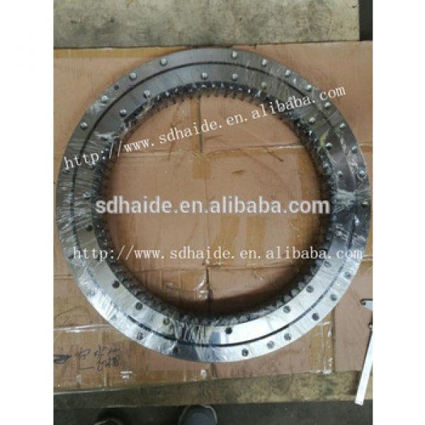 Kubota KX161-3SS swing bearing KX161-3 swing circle for excavator #1 image