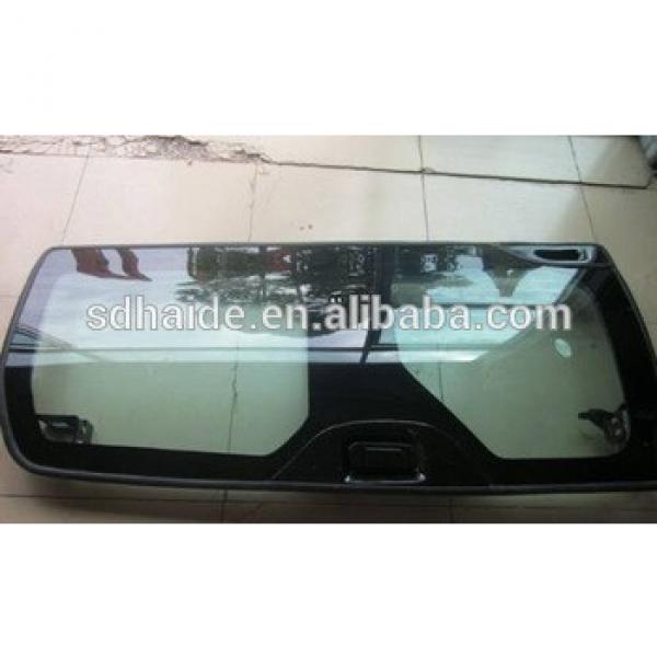 Daewoo SL55 cab door 62200105G Daewoo excavator cab for SL55 #1 image