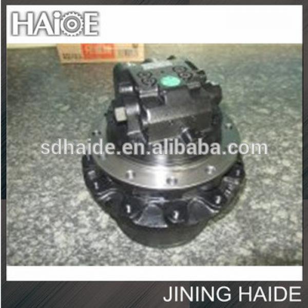 PC35 final drive,PC35 travel motor assy,PC35 travel dervice #1 image