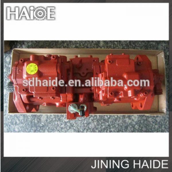 DAewwo Doosan DX480LC Pump K1000288B DX480LC Hydraulic Pump #1 image