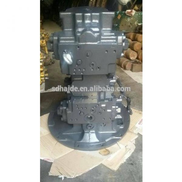 PC450-7 Excavator Main Pump PC450-7 Hydraulic Pump 708-2H-00451 #1 image