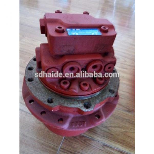 Takeuchi TB125 DRIVE MOTOR MAG18VP-250 TB125 Final Drive #1 image