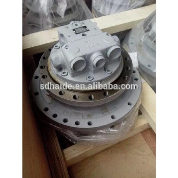 SH65,SH75,SH100,SH120,SH135,SH200,SH300 Sumitomo Excavator Travel Reduction SH120 Travel Reducer Travel Gearbox #1 image