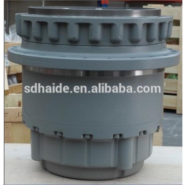 SA 8230-09980 Volvo travel gearbox, EC460 EC460B Volvo excavator final drive motor #1 image