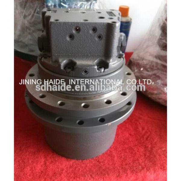 Mini excavator B17-2 final drive,aftermarket travel motor for B17-2 excavator #1 image