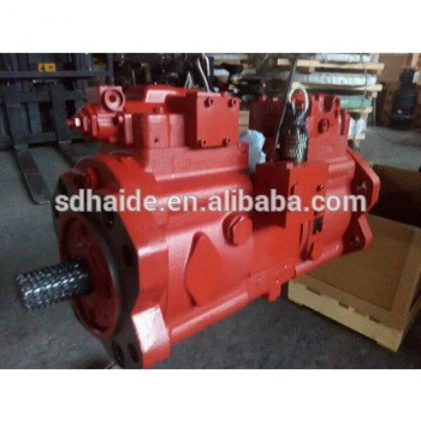 Kobelco SK330-6e hydraulic pump,SK330 SK330-6 EXCAVATOR MAIN PUMP LC10V00001F1, LC10V00005F1 #1 image