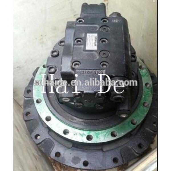 329D FINAL DRIVE ASSY ,TRAVEL MOTOR AND GEARBOX FOR SALE #1 image