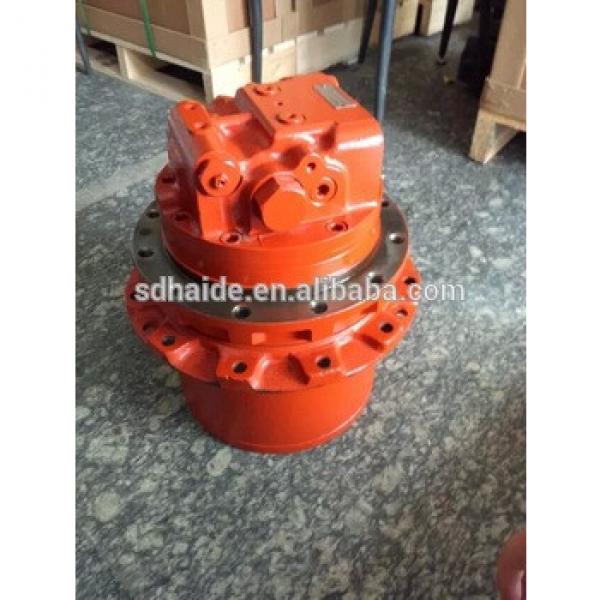 8052 final drive, 8052 excavator travel motor #1 image