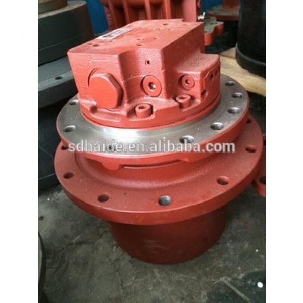 EX55 final drive, EX 55 excavator travel motor #1 image