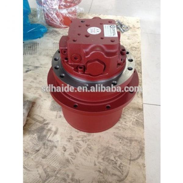 ZX50 final drive, ZX 50 excavator travel motor #1 image