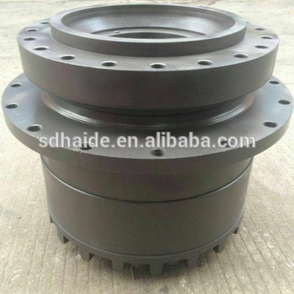 330D Excavator Final Drive 296-6217 330D Travel Motor and Travel Gearbox #1 image