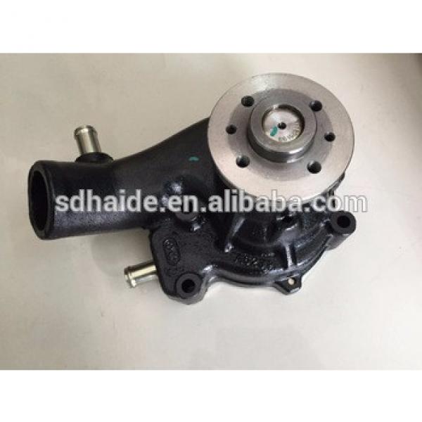 Daewoo 65065006139D Pump DH220-3 Water Pump #1 image