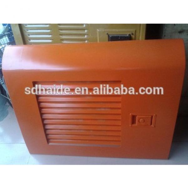 320C radiator door,PN 2084108 #1 image